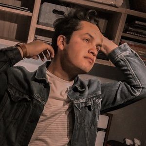 Meet your Posher, Mateo